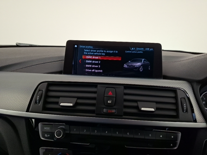 BMW 4 Series 420I M Sport Professional Media Black #8