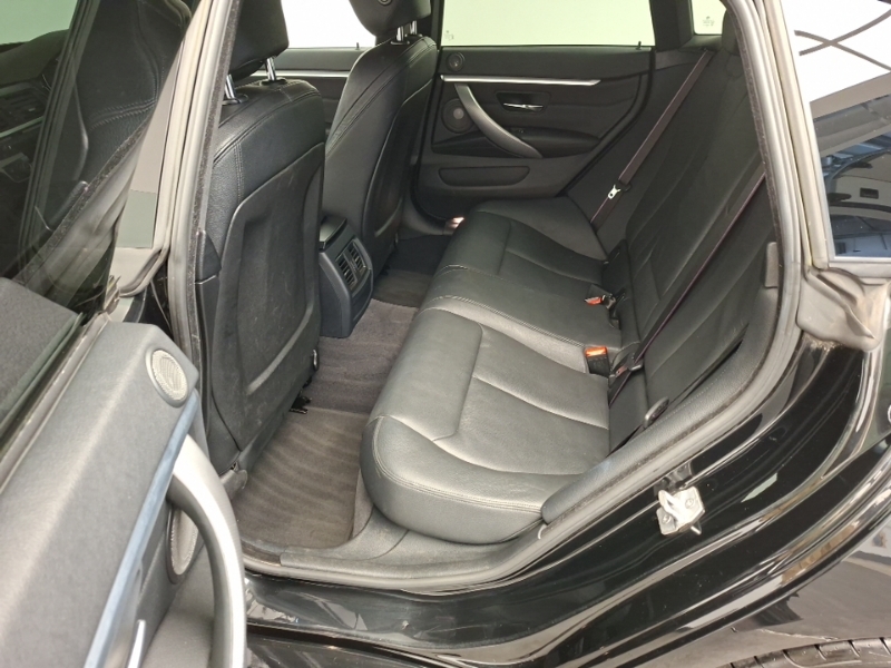 BMW 4 Series 420I M Sport Professional Media Black #12