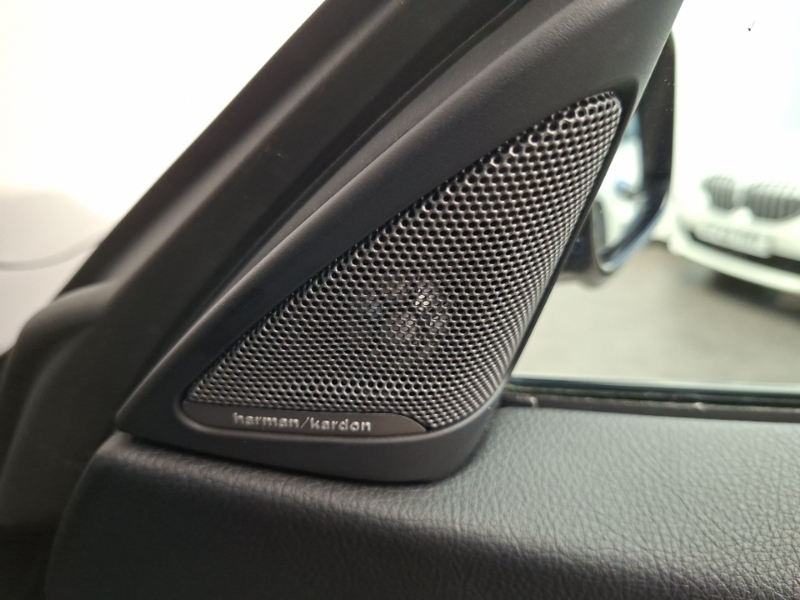 BMW 4 Series 420I M Sport Professional Media Black #17