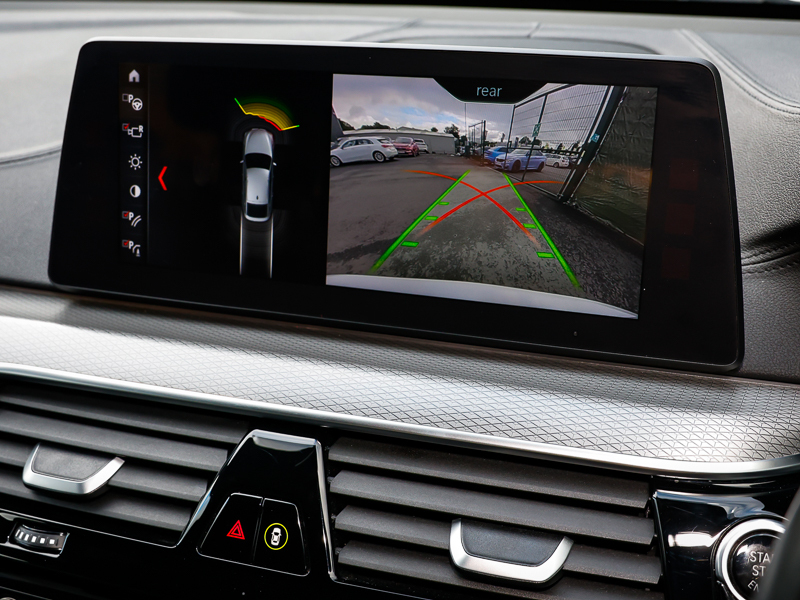 BMW 6 Series 630D Xdrive M Sport Grey #17