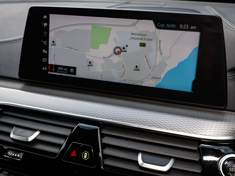 BMW 6 Series 630D Xdrive M Sport Grey #8