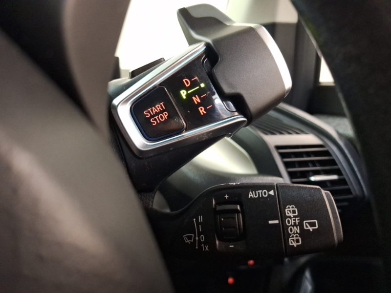 BMW i3 33Kwh Hatchback Plug-in Hybrid Eur Silver #15