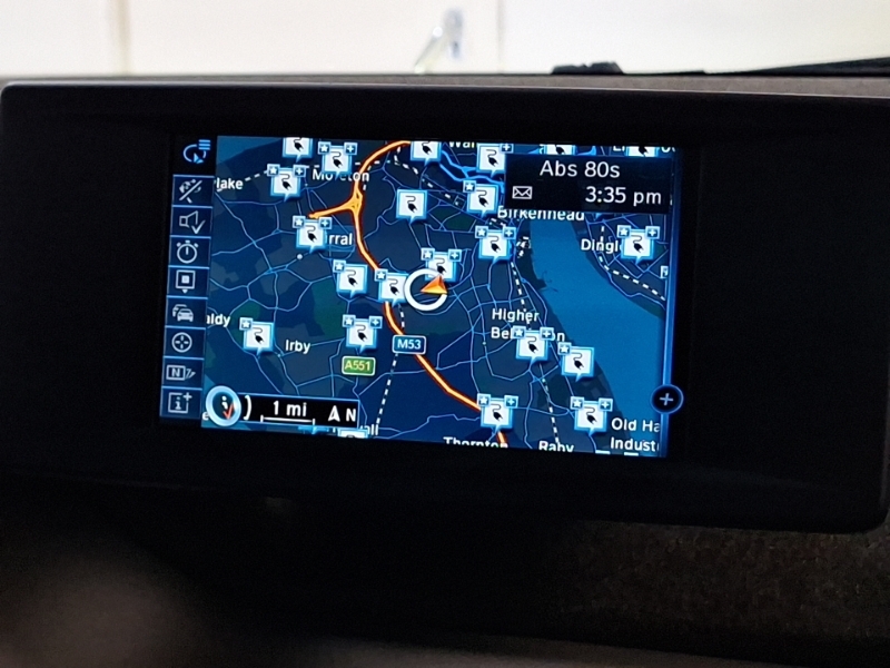 BMW i3 33Kwh Hatchback Plug-in Hybrid Eur Silver #10