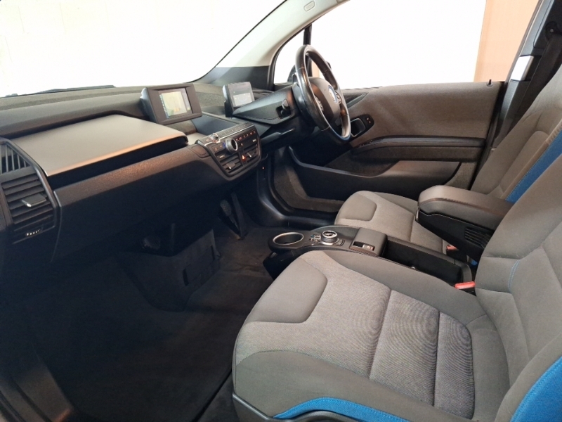 BMW i3 125Kw Range Extender 33Kwh Black #5