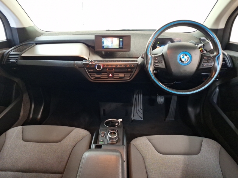 BMW i3 125Kw Range Extender 33Kwh Black #3