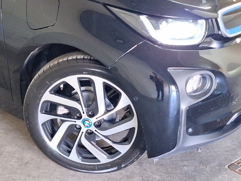 BMW i3 33Kwh Hatchback Plug-in Hybrid Eur Silver #20