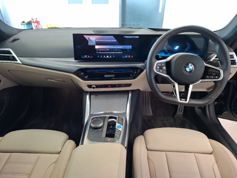 BMW i4 250Kw Edrive40 M Sport 83.9Kwh Techpro Black #3