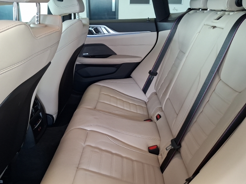 BMW i4 250Kw Edrive40 M Sport 83.9Kwh Techpro Black #6