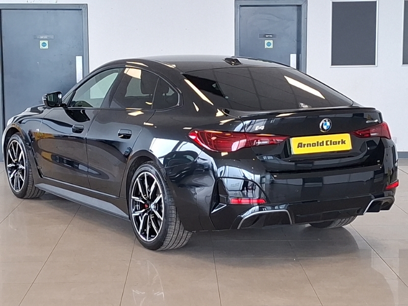 BMW i4 250Kw Edrive40 M Sport 83.9Kwh Techpro Black #2