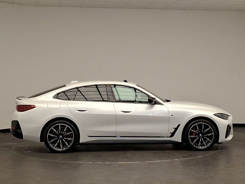 BMW i4 440Kw M60 83.9Kwh White #3