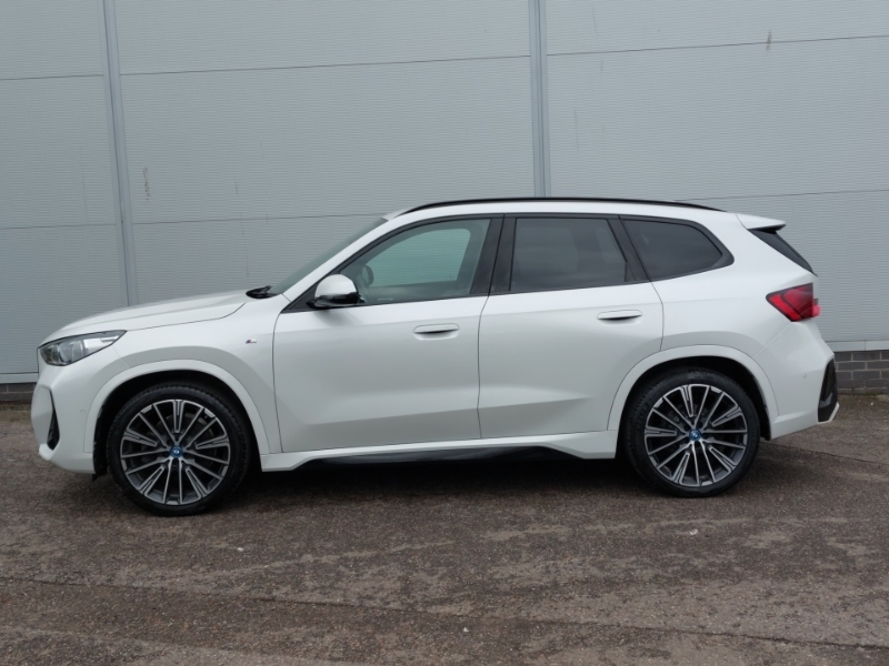 BMW iX1 230Kw Xdrive30 M Sport 65Kwh Pro Pack White #4