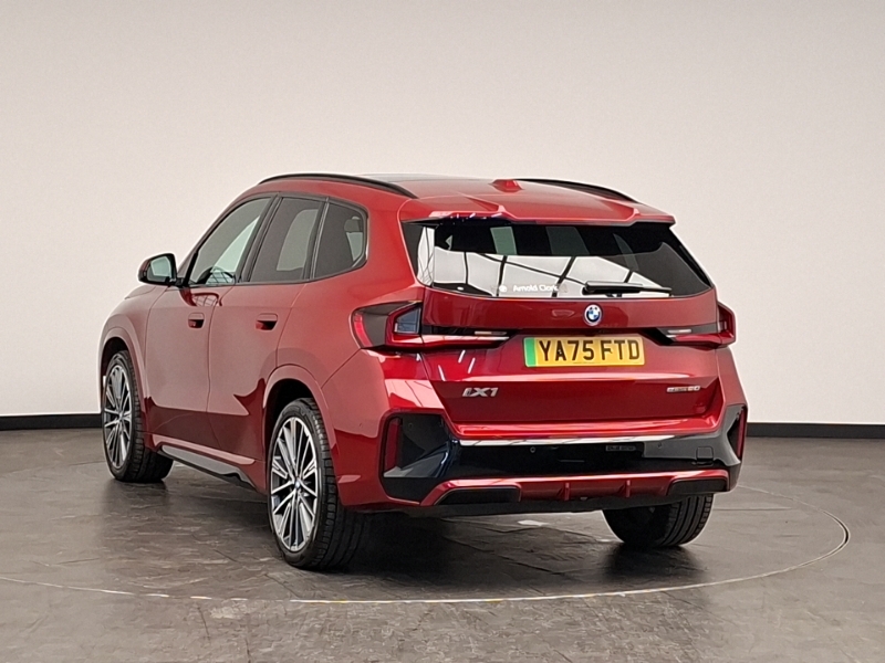 BMW iX1 150Kw Edrive20 M Sport 65Kwh Red #2