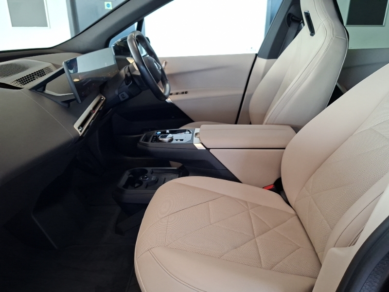 BMW iX 240Kw Xdrive40 M Sport Edition 76.6Kwh Black #5