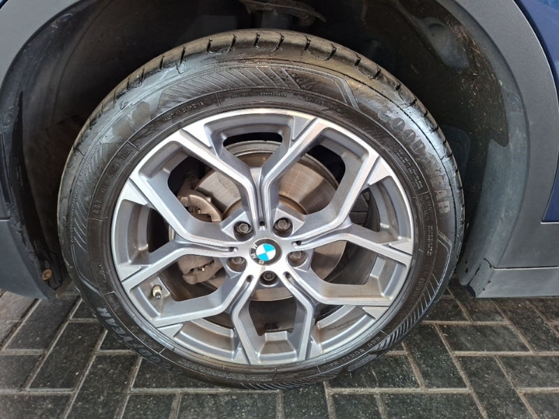 BMW X2 20I M Sport Dct Sdrive Euro 6 Blue #19