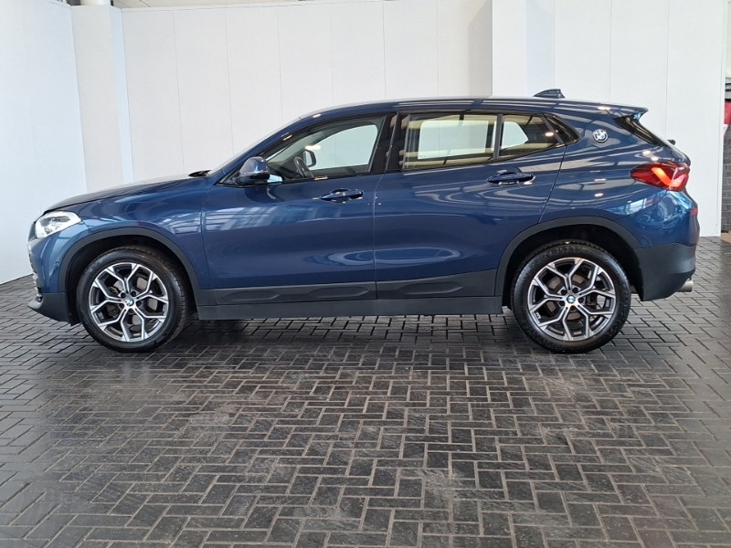 BMW X2 Sdrive 18I 136 Sport Blue #4