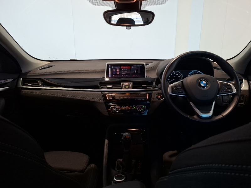 BMW X2 Sdrive 18I 136 Sport Blue #3