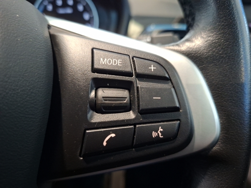BMW X2 20I M Sport Dct Sdrive Euro 6 Blue #12
