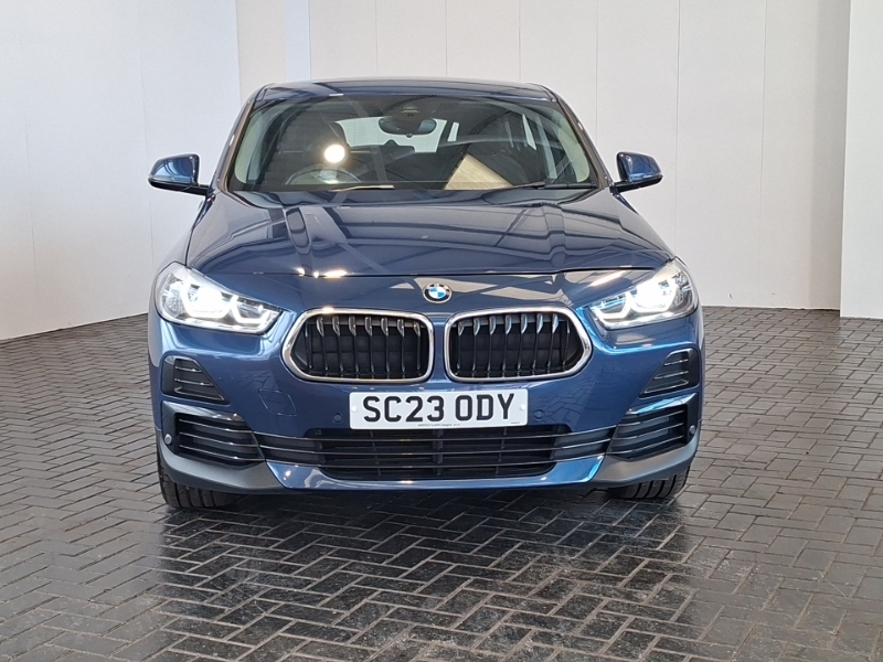 BMW X2 20I M Sport Dct Sdrive Euro 6 Blue #14