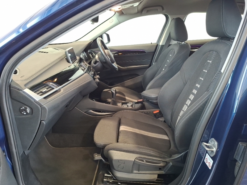 BMW X2 Sdrive 18I 136 Sport Blue #5