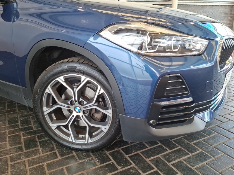 BMW X2 20I M Sport Dct Sdrive Euro 6 Blue #20