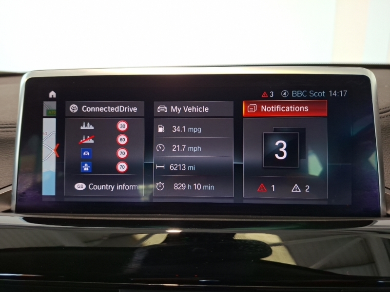 BMW X2 20I M Sport Dct Sdrive Euro 6 Blue #16