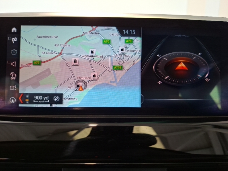 BMW X2 20I M Sport Dct Sdrive Euro 6 Blue #10