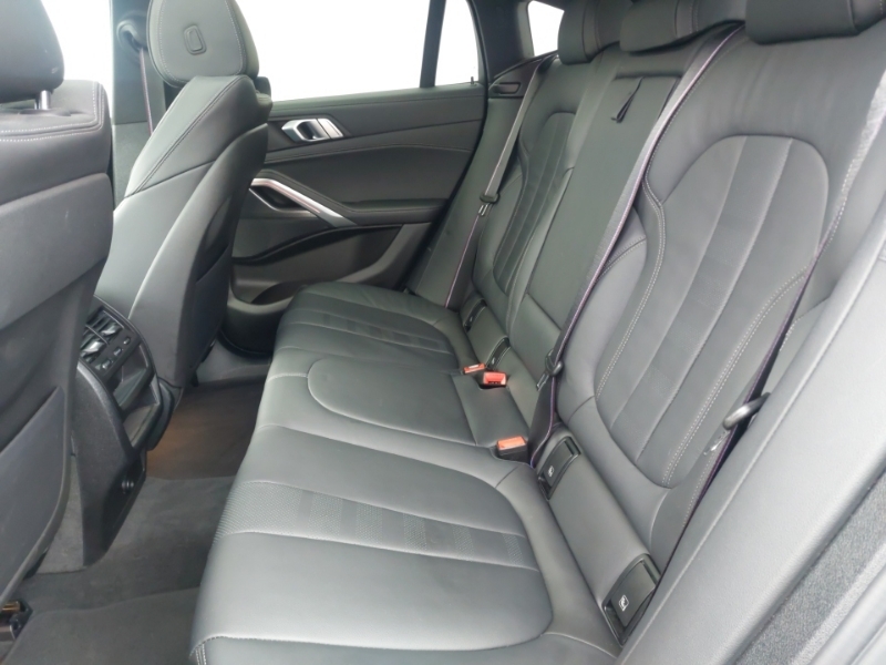 BMW X6 Xdrive40d Mht M Sport Step Grey #6