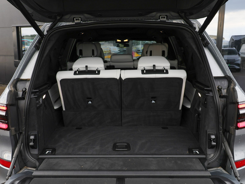 BMW X7 X7 Xdrive 40I M Sport Mhev Black #13