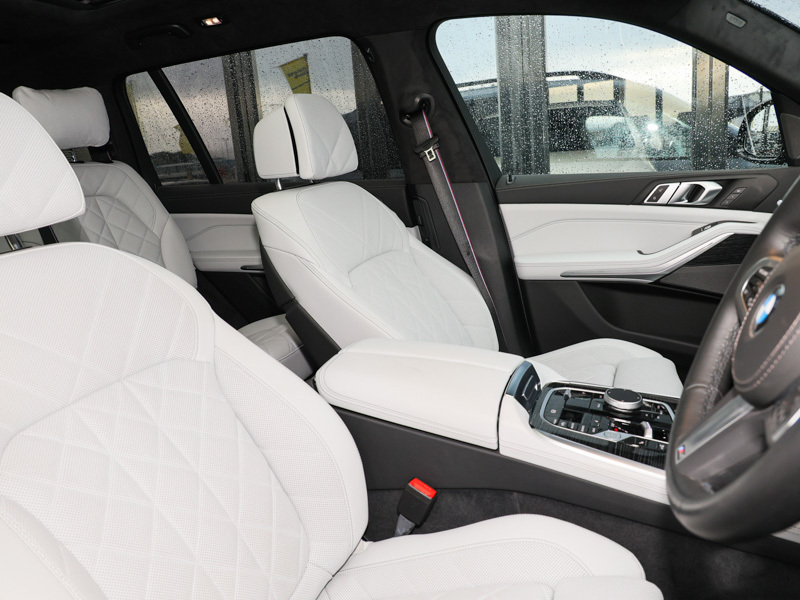 BMW X7 X7 Xdrive 40I M Sport Mhev Black #11