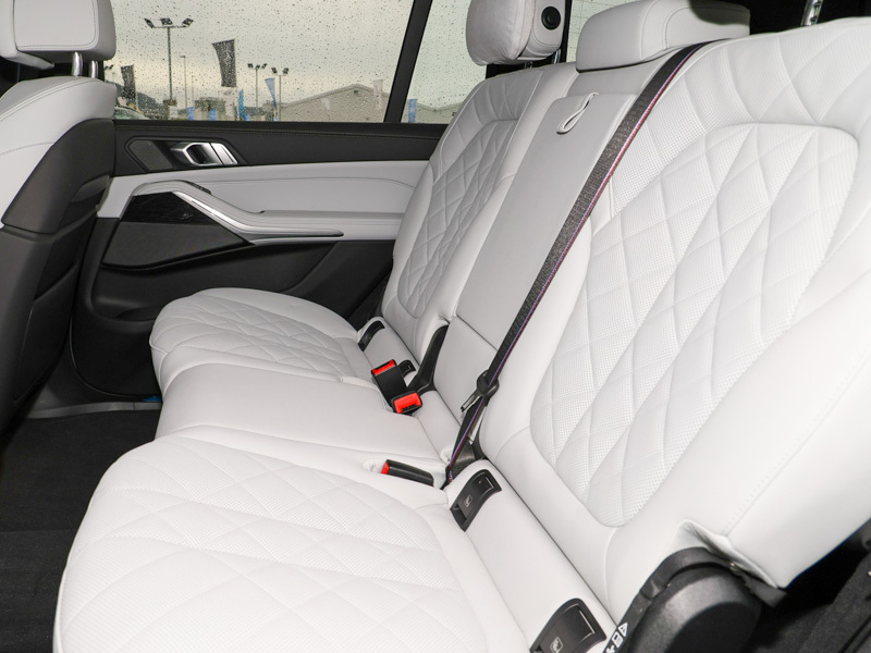 BMW X7 X7 Xdrive 40I M Sport Mhev Black #12