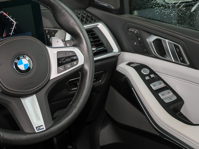 BMW X7 X7 Xdrive 40I M Sport Mhev Black #18