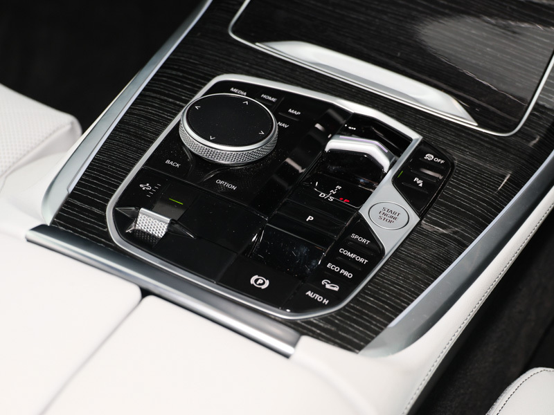 BMW X7 X7 Xdrive 40I M Sport Mhev Black #10