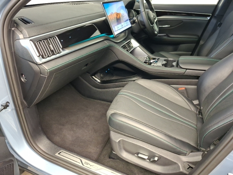 Byd Seal U 1.5 Dm-i Boost Blue #5