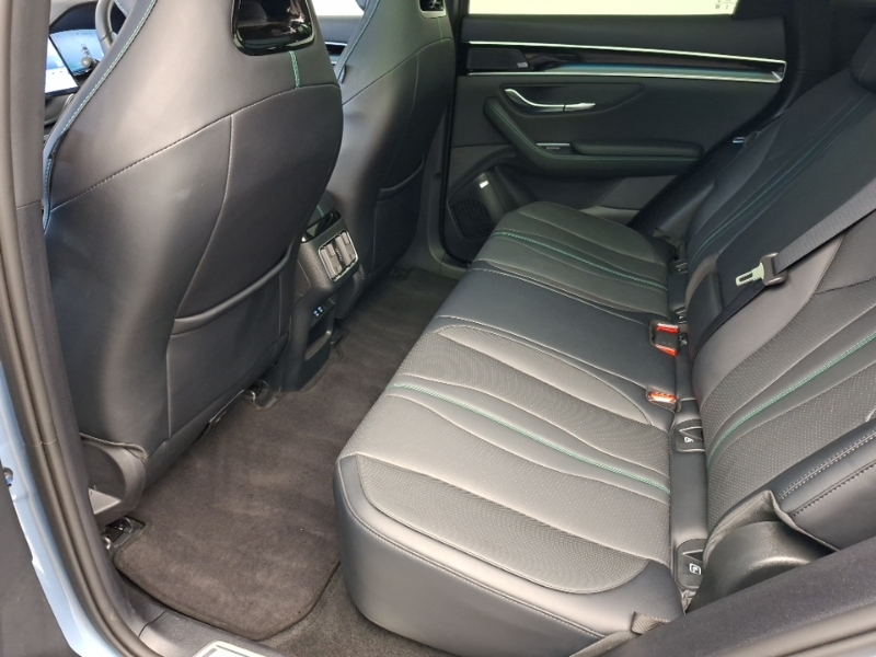 Byd Seal U 1.5 Dm-i Boost Blue #6