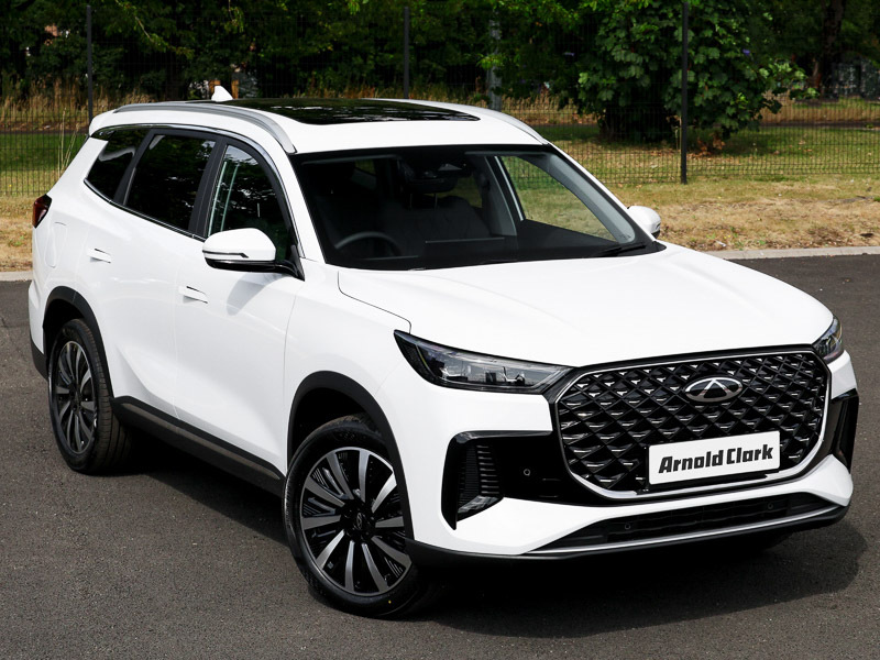 Chery Tiggo 8 Chery Tiggo 8 Estate 1.5T Phev Aspire Dht Grey #20