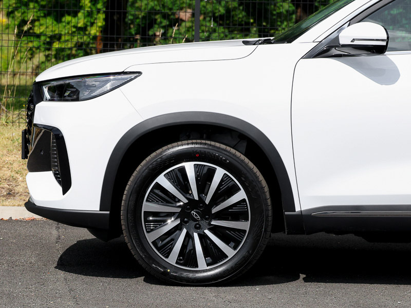 Chery Tiggo 8 Chery Tiggo 8 Estate 1.5T Phev Aspire Dht Grey #18