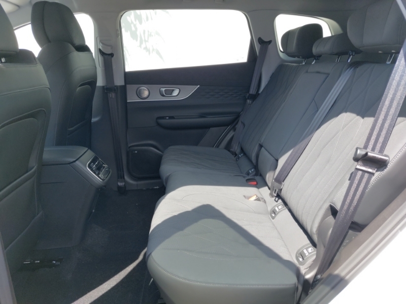Chery Tiggo 8 1.5T Phev Summit Dht White #6