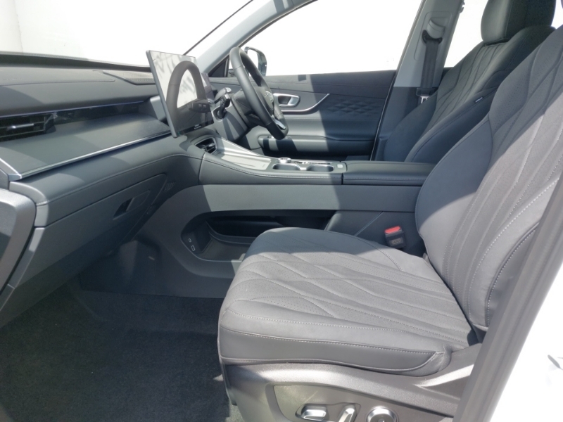 Chery Tiggo 8 1.5T Phev Summit Dht White #5