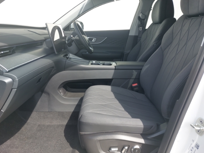 Chery Tiggo 8 1.5T Phev Summit Dht White #5