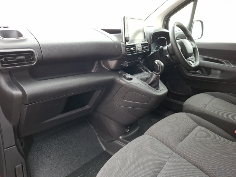 Citroen Berlingo 1.5 Bluehdi 1000Kg Enterprise 100Ps Red #5