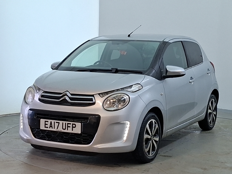Citroen C1 1.2 Puretech Flair Grey