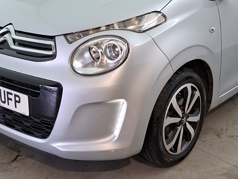 Citroen C1 1.0 Vti Flair Etg5 Euro 6  #20