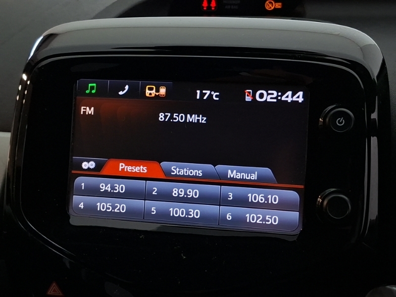 Citroen C1 1.0 Vti Flair Etg5 Euro 6  #11