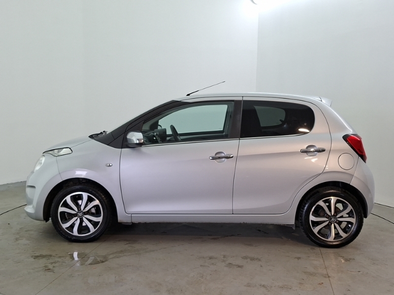 Citroen C1 1.2 Puretech Flair Grey #4