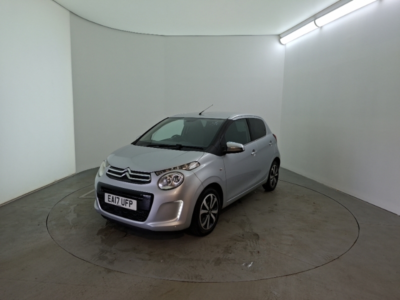 Citroen C1 1.0 Vti Flair Etg5 Euro 6  #7