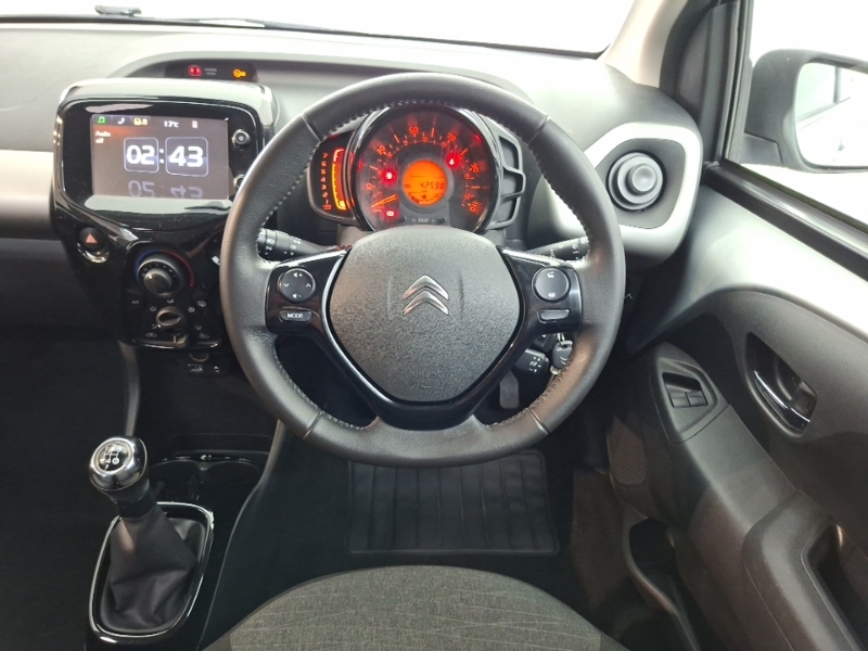 Citroen C1 1.0 Vti Flair Etg5 Euro 6  #8