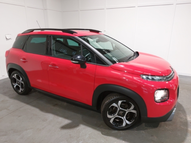 Citroen C3 Aircross Puretech Ripcurl Ss Black #7