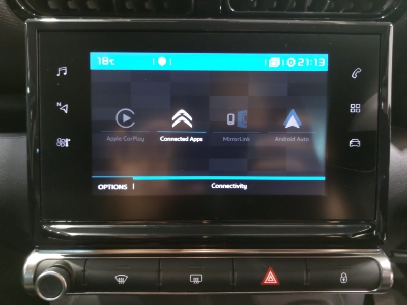 Citroen C3 Aircross Puretech Ripcurl Ss Black #15