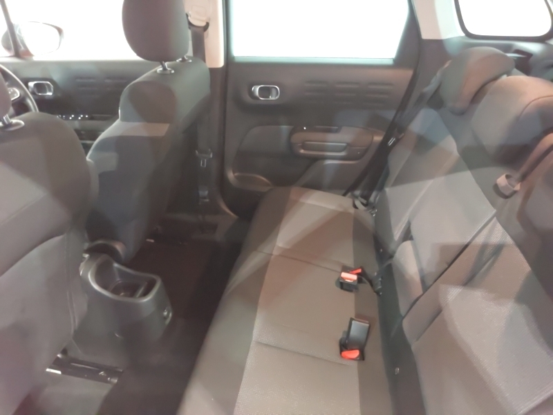 Citroen C3 Aircross 1.2 Puretech Flair Red #6