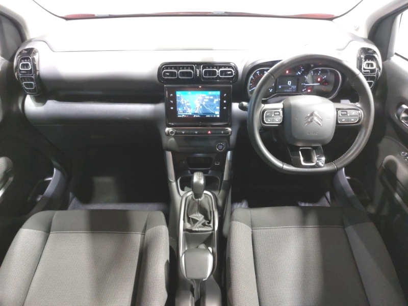 Citroen C3 Aircross 1.2 Puretech Flair Red #3